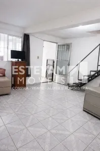 Sobrado com 3 Quartos à venda, 98m² no Jardim Campo Limpo, São Paulo