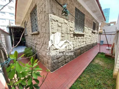 Casa com 2 Quartos à venda, 108m² no Ponta da Praia, Santos