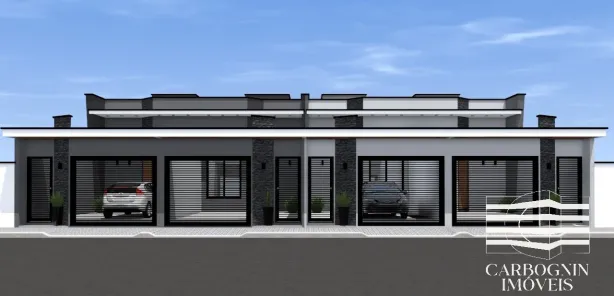 Casa com 2 Quartos à venda, 78m² no Loteamento Terra Nova, Caçapava