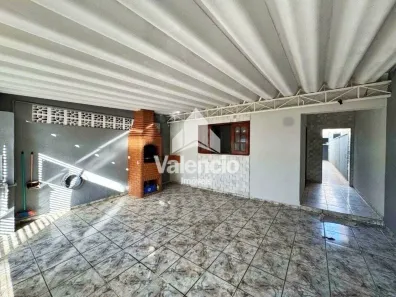 Casa com 3 Quartos à venda, 109m² no Vila Bertini, Americana