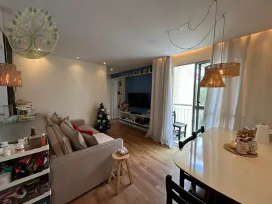 Apartamento com 3 Quartos à venda, 59m² no Planalto, São Bernardo do Campo