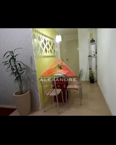 Apartamento com 2 Quartos à venda, 47m² no Vila Tesouro, São José dos Campos