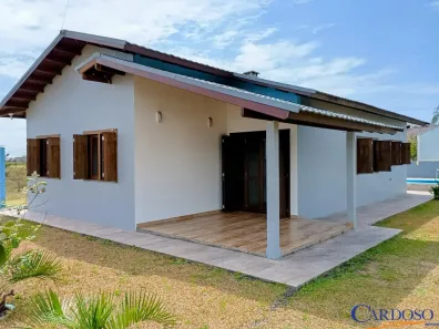 Casa com 4 Quartos à venda, 152m² no Balneário Alfa, Arroio do Sal