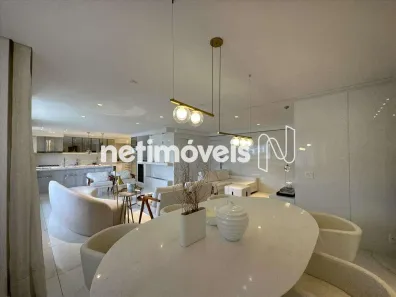 Apartamento com 3 Quartos à venda, 163m² no Vale do Sereno, Nova Lima