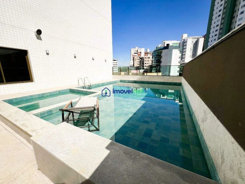 Apartamento com 3 quartos — Buritis, Belo Horizonte