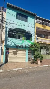 Sobrado com 3 Quartos à venda, 259m² no Jardim Sílvia Maria, Mauá