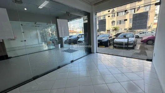 Sala Comercial para alugar, 27m² no Kobrasol, São José