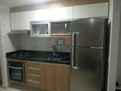 Apartamento com 2 Quartos à venda, 45m² no Monte Serrat, Itupeva