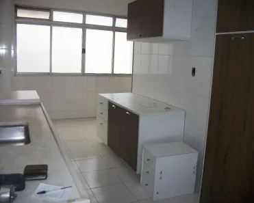 Apartamento com 2 Quartos para alugar, 100m² no Cerqueira César, São Paulo