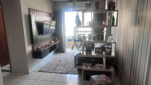 Apartamento com 1 Quarto à venda, 48m² no Tupi, Praia Grande