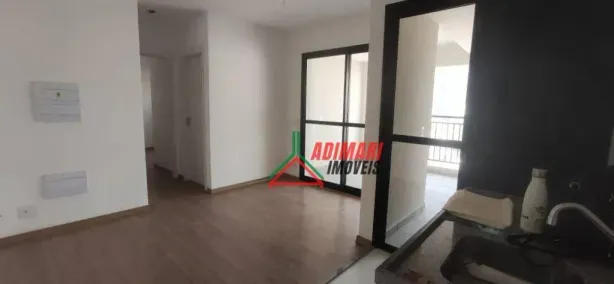 Apartamento com 2 Quartos para alugar, 50m² no Vila Firmiano Pinto, São Paulo