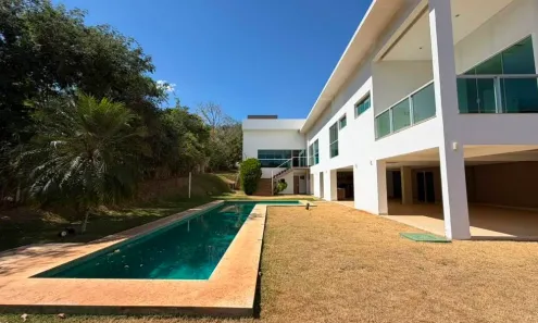 Sobrado com 5 Quartos à venda, 529m² no Residencial Aldeia do Vale, Goiânia