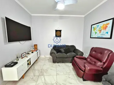 Apartamento com 2 Quartos à venda, 62m² no Jardim Las Palmas, Guarujá