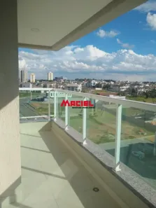 Apartamento com 3 Quartos à venda, 106m² no Urbanova VI, São José dos Campos