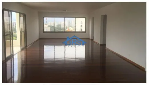 Apartamento com 6 Quartos para alugar, 786m² no Santo Amaro, São Paulo
