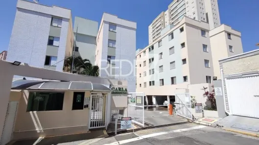 Apartamento com 3 Quartos à venda, 57m² no Vila Proost de Souza, Campinas