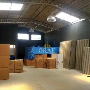 Galpão/Depósito/Armazém para venda ou aluguel, 160m² no Conceição, Diadema