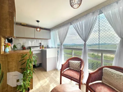 Apartamento com 2 Quartos à venda, 62m² no Glória, Macaé