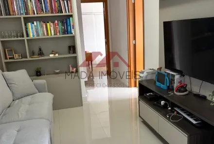 Apartamento com 2 Quartos à venda, 70m² no Centro, Mogi das Cruzes