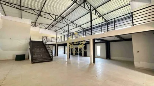 Galpão/Depósito/Armazém com 1 Quarto para alugar, 516m² no Pontinha, Araruama