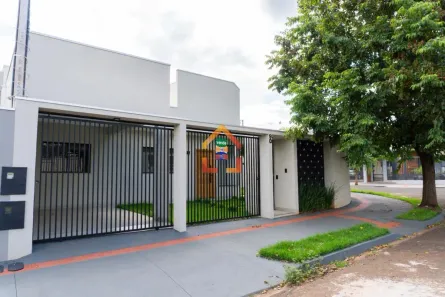 Casa com 3 Quartos à venda, 105m² no Jardim Prefeito Milton Menezes, Londrina