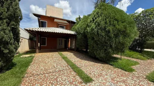 Casa de Condomínio com 3 Quartos à venda, 336m² no Cidade Vera Cruz - Jardins Mônaco, Aparecida de Goiânia
