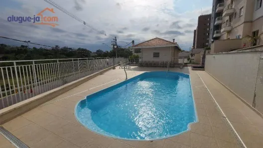 Apartamento com 2 Quartos para alugar, 48m² no Loteamento Terra Brasilis, São José dos Campos