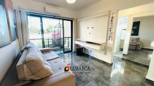 Apartamento com 3 Quartos à venda, 85m² no Loteamento João Batista Julião, Guarujá