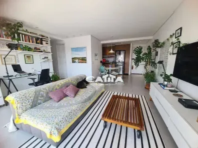 Apartamento com 2 Quartos para alugar, 75m² no Chácara Califórnia, São Paulo