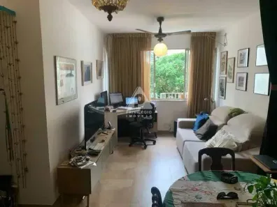 Apartamento com 2 Quartos à venda, 69m² no Humaitá, Rio de Janeiro