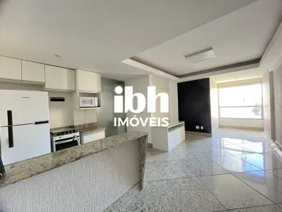 Apartamento com 2 Quartos para alugar, 72m² no Vila da Serra, Nova Lima