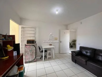 Apartamento com 2 Quartos à venda, 47m² no Vale do Sol, Piracicaba