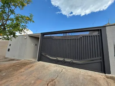 Casa com 3 Quartos à venda, 189m² no Parque Residencial Cambuí, São José do Rio Preto