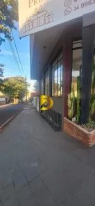 Sala Comercial para alugar, 124m² no São Benedito, Uberaba