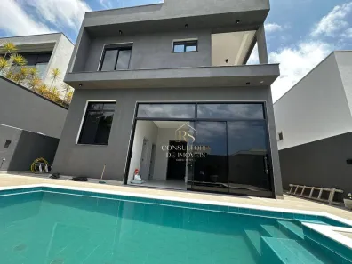 Casa de Condomínio com 4 Quartos à venda, 340m² no Socorro, Mogi das Cruzes