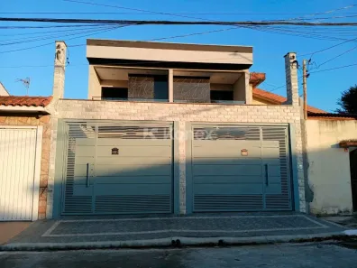 Sobrado com 3 Quartos à venda, 160m² no Parque São Domingos, São Paulo