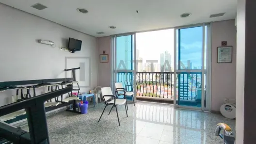 Sala Comercial para alugar, 92m² no Cidade Mãe do Céu, São Paulo