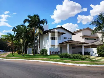 Casa de Condomínio com 4 Quartos à venda, 263m² no Residencial Granville, Goiânia