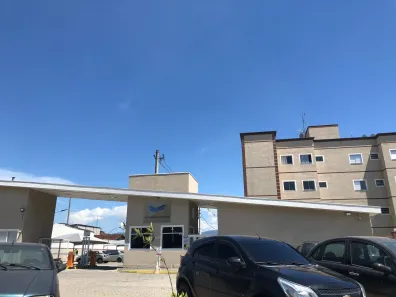 Apartamento com 2 Quartos à venda, 10m² no Residencial e Comercial Cidade Morumbi, Pindamonhangaba