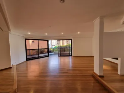 Apartamento com 3 Quartos à venda, 242m² no Moema, São Paulo