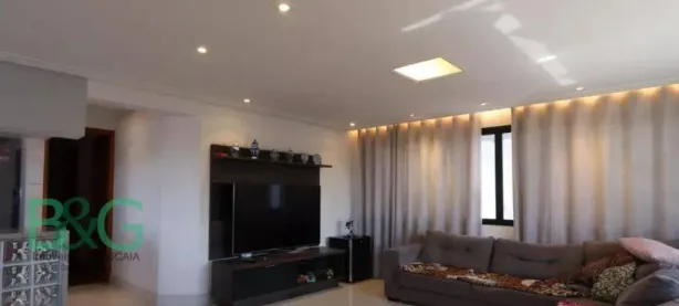 Apartamento com 3 Quartos à venda, 117m² no Vila Prudente, São Paulo