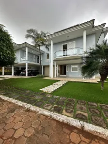 Casa de Condomínio com 5 Quartos à venda, 900m² no Ponte Alta Norte, Brasília