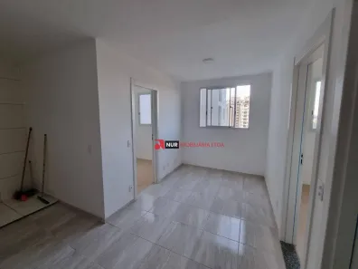 Apartamento com 2 Quartos para alugar, 36m² no Jardim Peri Peri, São Paulo