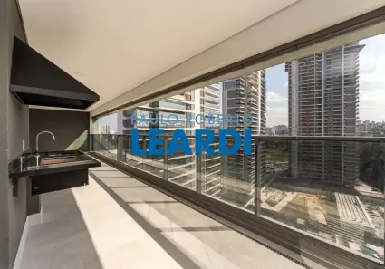 Apartamento com 4 Quartos à venda, 186m² no Jardim Fonte do Morumbi, São Paulo