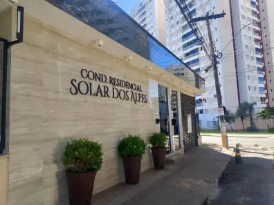 Apartamento com 2 Quartos para alugar, 70m² no Vila Alpes, Goiânia