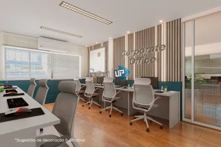 Sala Comercial à venda, 460m² no Centro, Rio de Janeiro