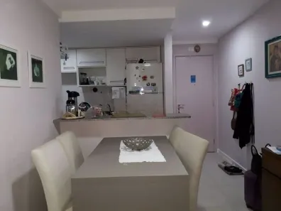 Apartamento com 1 Quarto à venda, 49m² no Parque Tamandaré, Campos dos Goytacazes