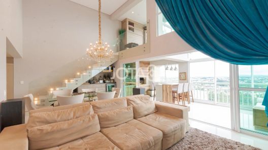 Apartamento com 3 Quartos à venda, 183m² no Campo Comprido, Curitiba