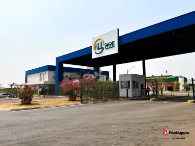 Lote/Terreno à venda, 1195m² no All Park Polo Empresarial, Aparecida de Goiânia