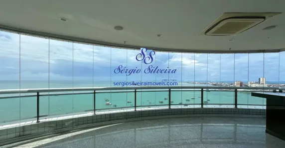 Apartamento com 4 Quartos à venda, 326m² no Mucuripe, Fortaleza